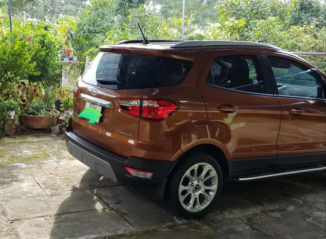 Mua Toyota Vios 2018 Hay Ford Ecosport