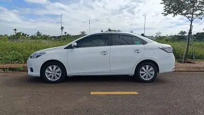 Mua Toyota Vios Cũ 5 Cho Tại Đắk Lắk