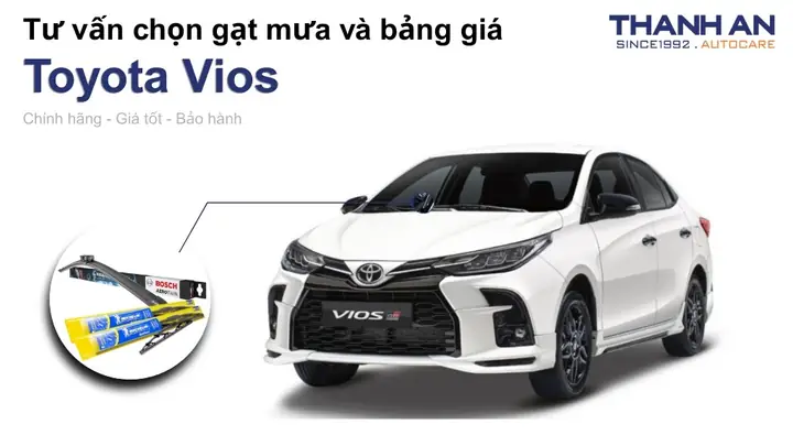 Mua Toyota Vios Gia Tot Nhat