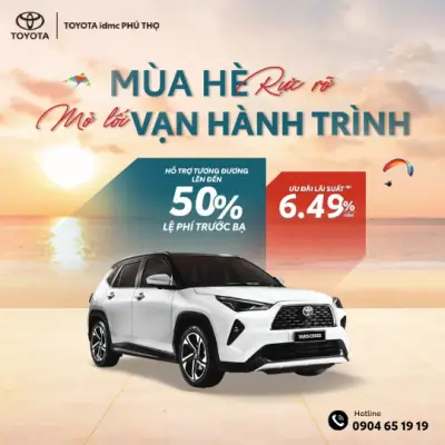 Mua Tra Gop 0 Dong Xe Toyota