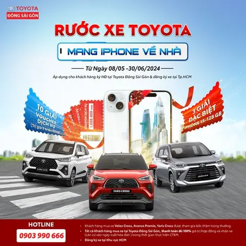 Mua Xe Cu Toyota Dong Sai Gon