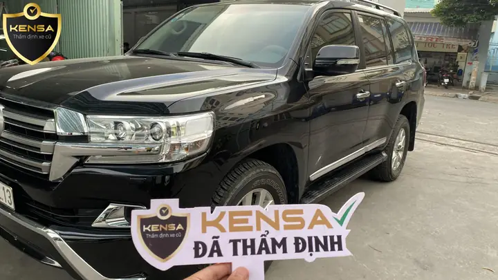 Mua Xe Cu Toyota Land Cruiser Mua Xe Cu Toyota Land Cruiser