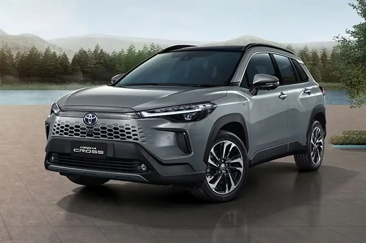 Mua Xe Gầm Cao Toyota 5 Chỗ Mua Xe Gầm Cao Toyota 5 Chỗ