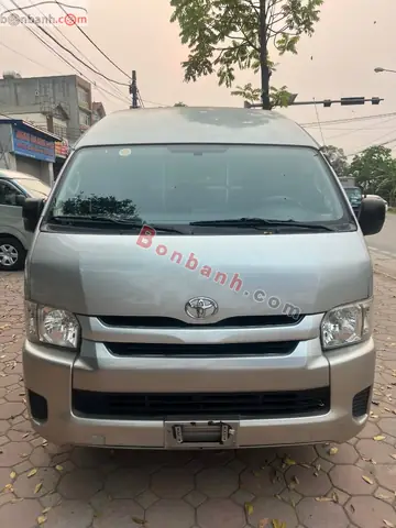 Mua Xe Ô Tô Khách Hiệu Toyota Hiace Đời 1999