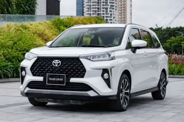 Mua Xe Ô Tô Toyota Trả Góp