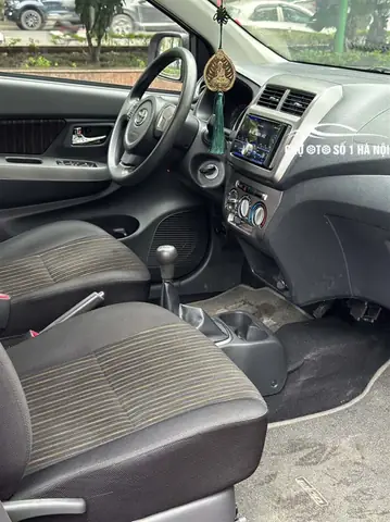 Mua Xe Ô Tô Toyota Wigo 2018