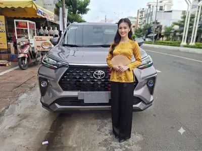 Mua Xe Oto Cu Tra Gop Toyota