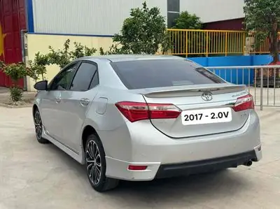 Mua Xe Oto Toyota Altis Cu Tai Hai Phong Mua Xe Oto Toyota Altis Cu Tai Hai Phong