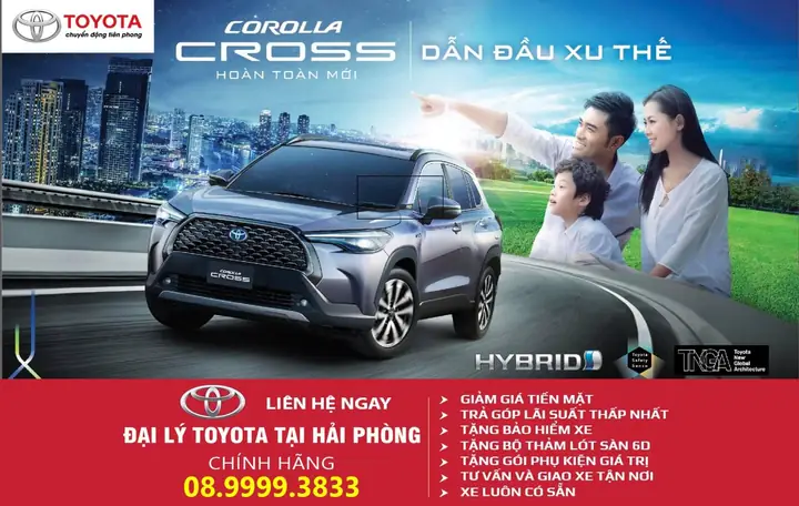 Mua Xe Oto Toyota Altis Cu Tai Hai Phong