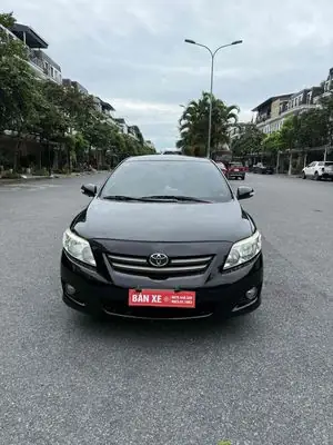 Mua Xe Oto Toyota Altis Cu Tai Hai Phong Mua Xe Oto Toyota Altis Cu Tai Hai Phong