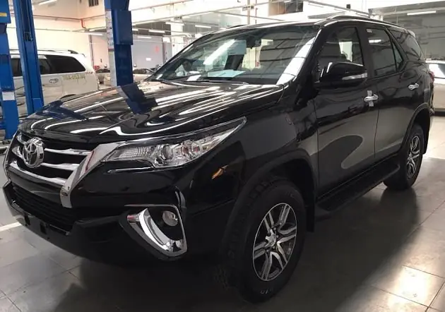Mua Xe Oto Toyota Fortuner Tra Gop Mua Xe Oto Toyota Fortuner Tra Gop