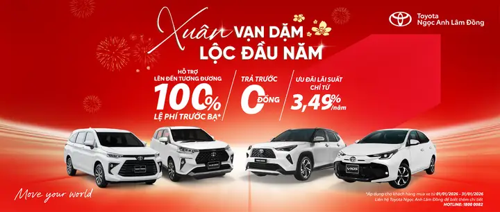 Mua Xe Oto Toyota Lam Dong Mua Xe Oto Toyota Lam Dong