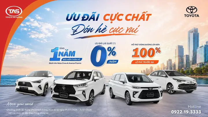 Mua Xe Tai Cua Hang Toyota An Suong Mua Xe Tai Cua Hang Toyota An Suong