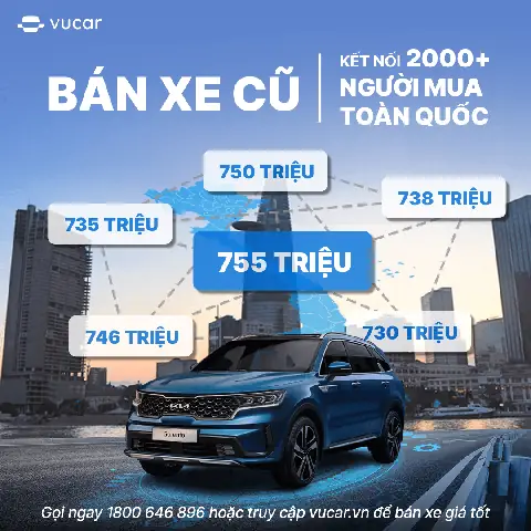 Mua Xe Toyota 5 Cho Cu