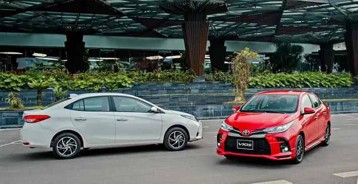 Mua Xe Toyota 5 Cho Cu Mua Xe Toyota 5 Cho Cu