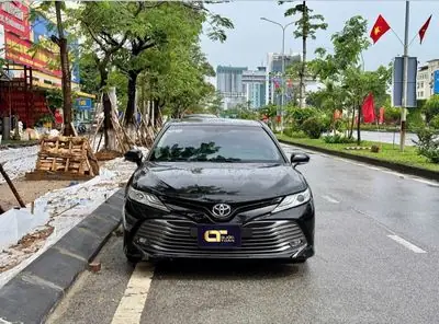 Mua Xe Toyota Camry Cũ Hải Dương