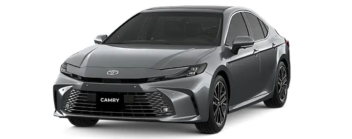 Mua Xe Toyota Camry Cũ Hải Dương
