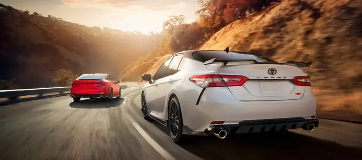 Mua Xe Toyota Camry Cũ Tp Hcm