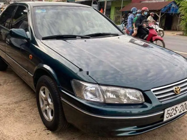 Mua Xe Toyota Camry Đời 1998