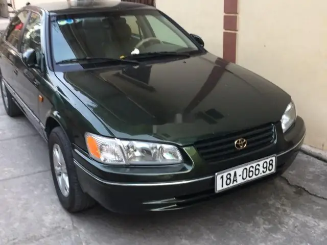 Mua Xe Toyota Camry Đời 1998