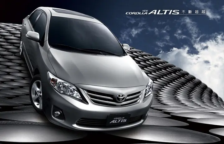 Mua Xe Toyota Corolla Altis 2009 Số Tay Cũ