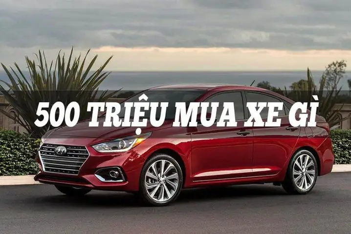 Mua Xe Toyota Cũ Khoang 500 Triệu