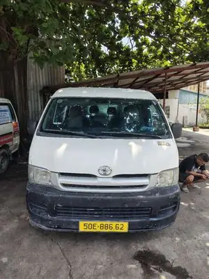 Mua Xe Toyota Cu Nhap Khau