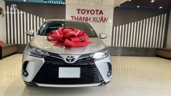 Mua Xe Toyota Cũ Tại Hà Nội