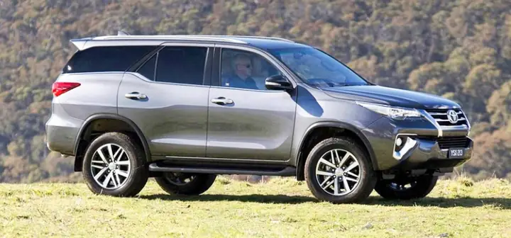 Mua Xe Toyota Fortuner Cũ Đời Nào Tốt
