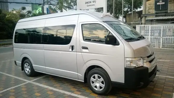 Mua Xe Toyota Hiace 16 Cho Xe Cao Mua Xe Toyota Hiace 16 Cho Xe Cao