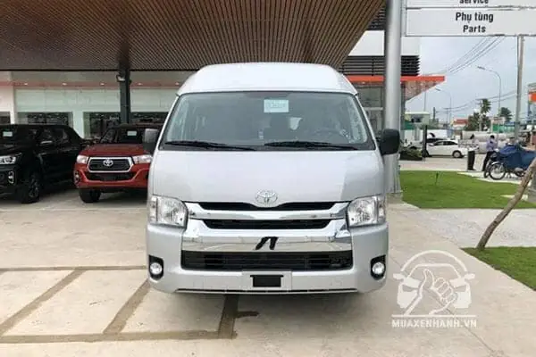 Mua Xe Toyota Hiace 16 Cho Xe Cao Mua Xe Toyota Hiace 16 Cho Xe Cao
