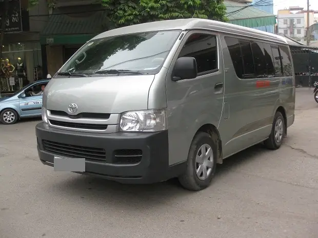 Mua Xe Toyota Hiace 16 Cho Xe Cao Mua Xe Toyota Hiace 16 Cho Xe Cao