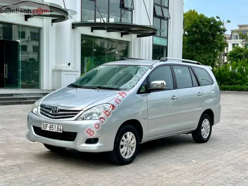 Mua Xe Toyota Innova V 2008