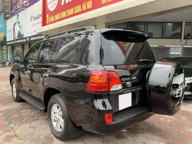 Mua Xe Toyota Land Cruiser Máy Dầu Mua Xe Toyota Land Cruiser Máy Dầu