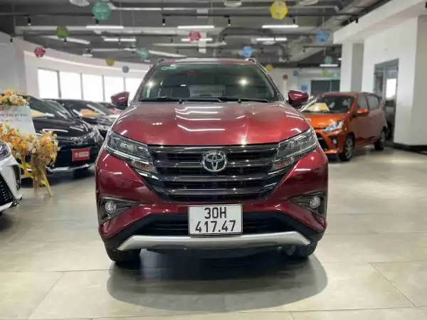 Mua Xe Toyota Rrush Oto My Dinh