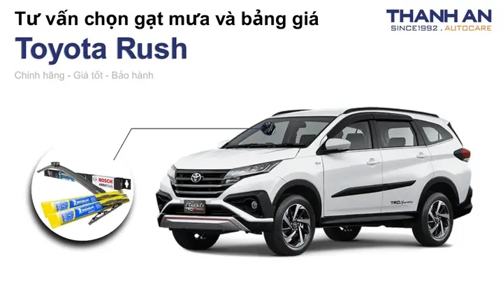 Mua Xe Toyota Rrush Oto My Dinh