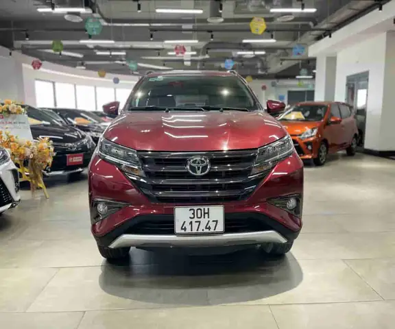 Mua Xe Toyota Rrush Oto My Dinh