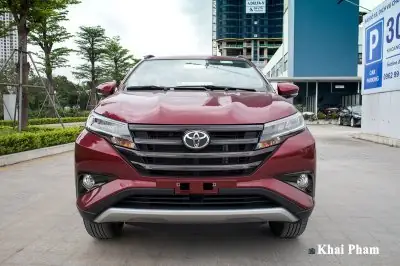 Mua Xe Toyota Trả Góp 2020