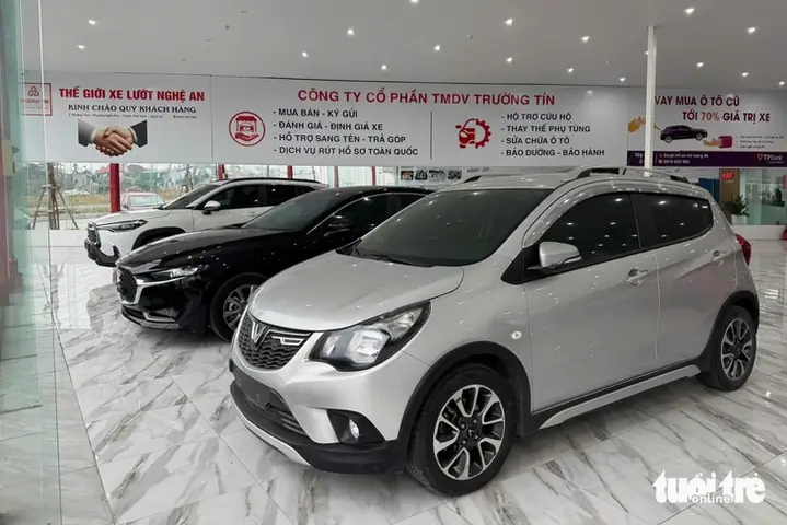 Mua Xe Toyota Trả Góp Biến Động Tỉ Giá