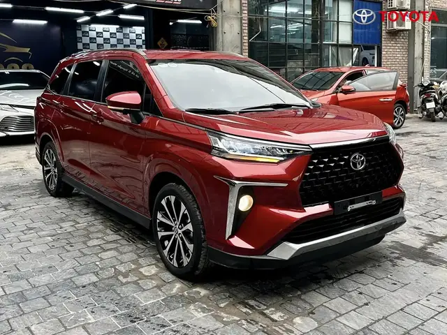 Mua Xe Toyota Tra Gop Tai Binh Duong