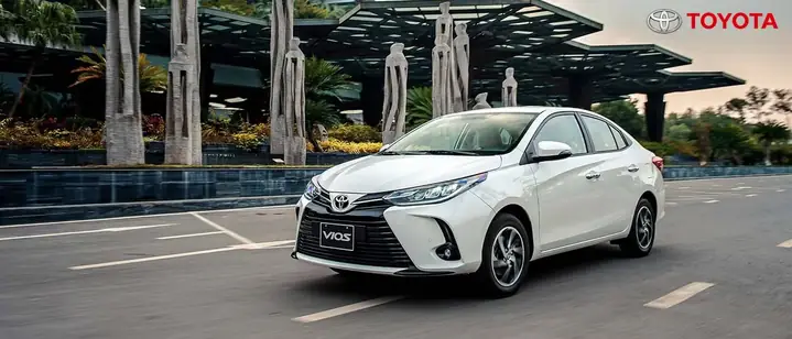 Mua Xe Toyota Tra Gop Tai Binh Duong