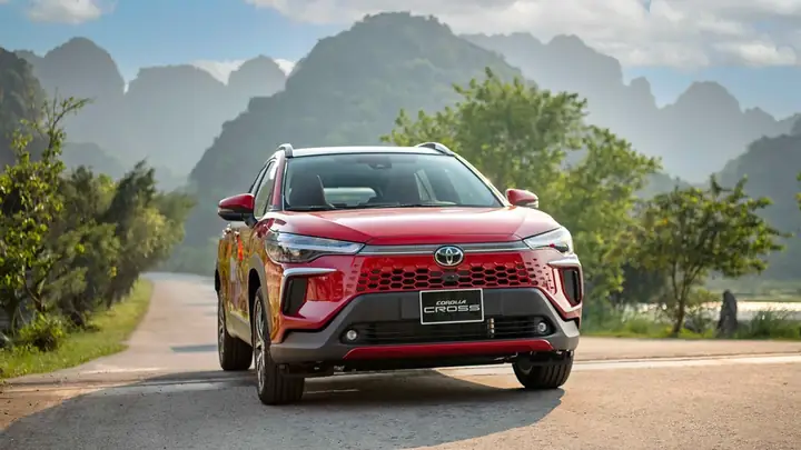 Mua Xe Toyota Trả Góp Tại Hà Nội