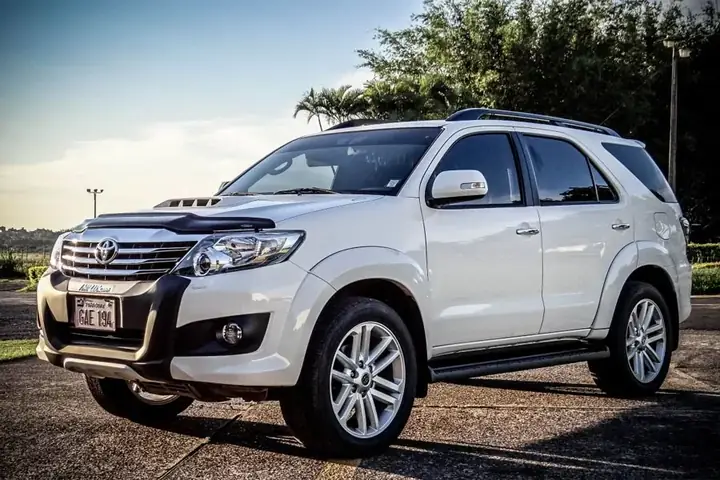Mua Xe Toyota Trả Góp Tại Tphcm