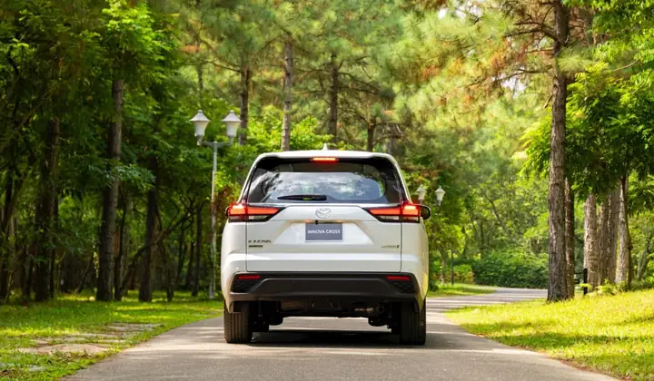 Mua Xe Toyota Trả Góp Tfsvn