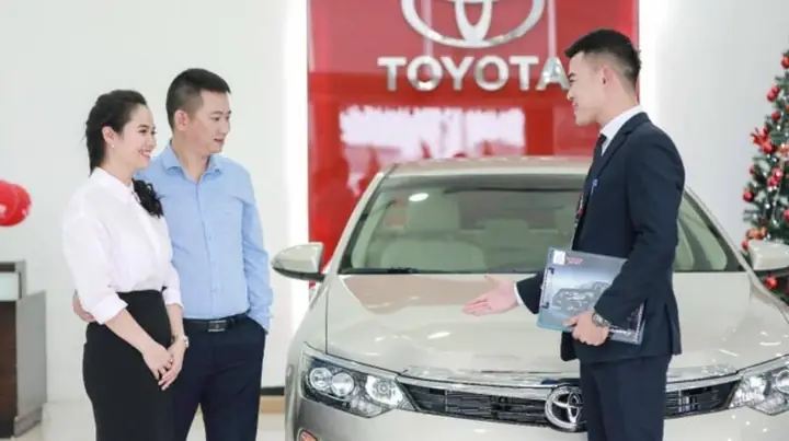 Mua Xe Toyota Trả Góp Tfsvn Mua Xe Toyota Trả Góp Tfsvn