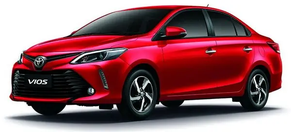 Mua Xe Toyota Vios 2018 Bản Nhập Thái Lan Mua Xe Toyota Vios 2018 Bản Nhập Thái Lan
