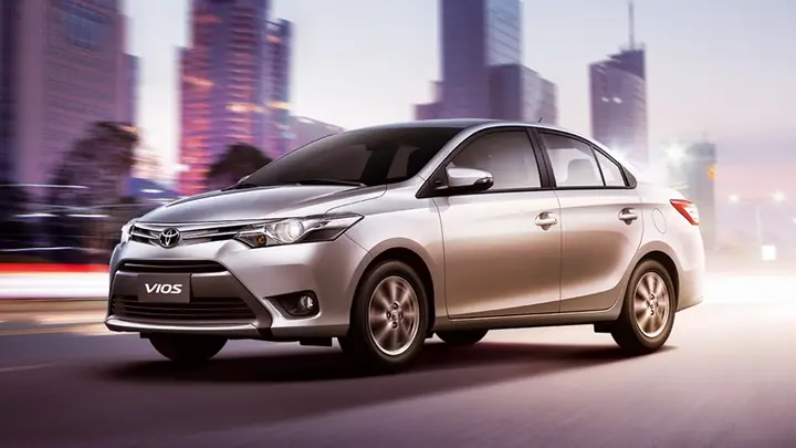 Mua Xe Toyota Vios 2018 Nhập Khẩu Mua Xe Toyota Vios 2018 Nhập Khẩu