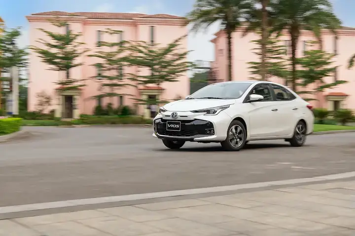 Mua Xe Toyota Vios 2019 Thang 11 2019