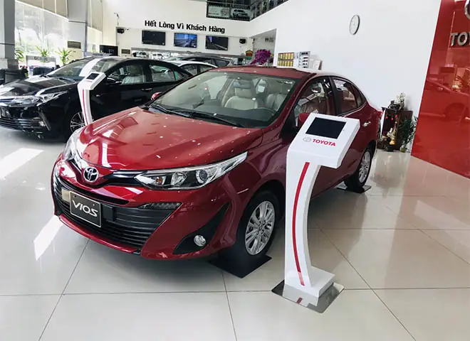 Mua Xe Toyota Vios 2019 Tra Gop Mua Xe Toyota Vios 2019 Tra Gop