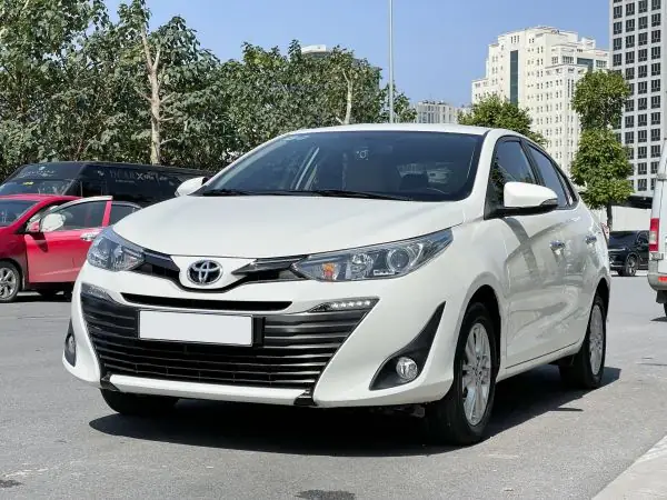 Mua Xe Toyota Vios Cu Tai Tphcm